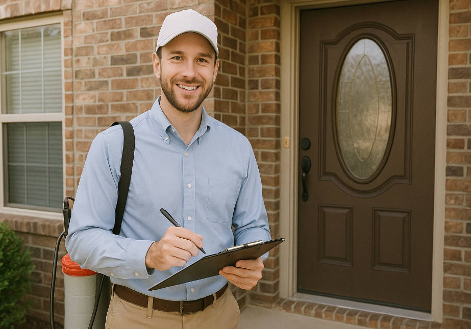 Pest Control in Rochester, NY